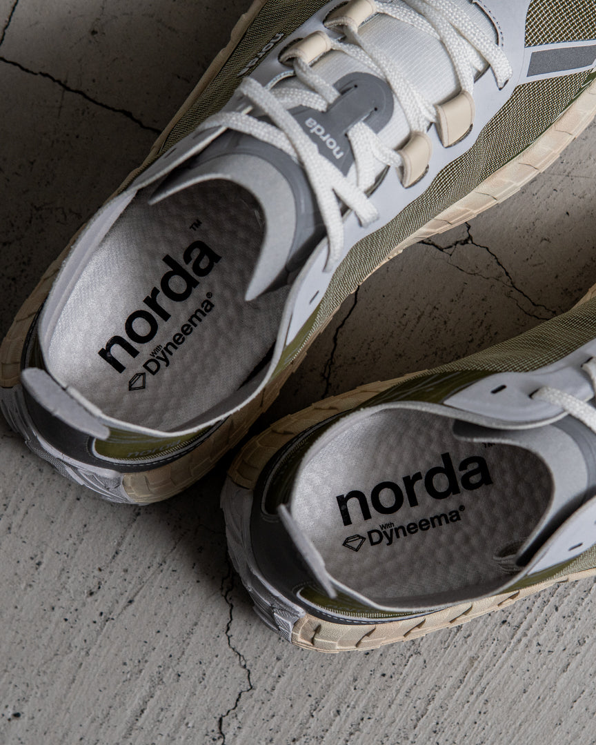 norda 001 Glitch
