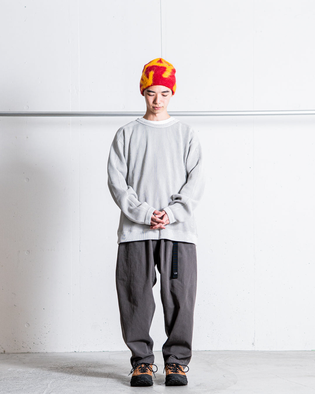 Gramicci WAFFLE CREW