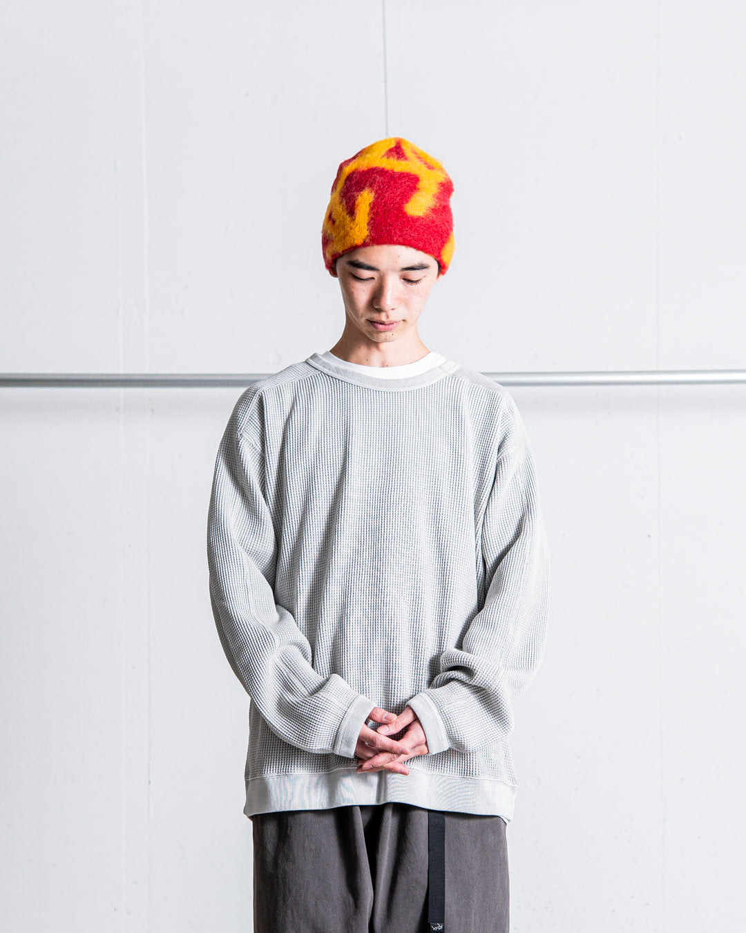 Gramicci WAFFLE CREW