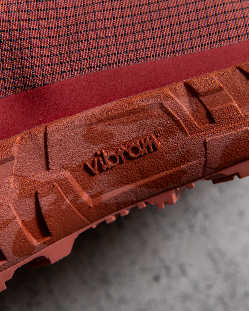 norda 001 Vermillion