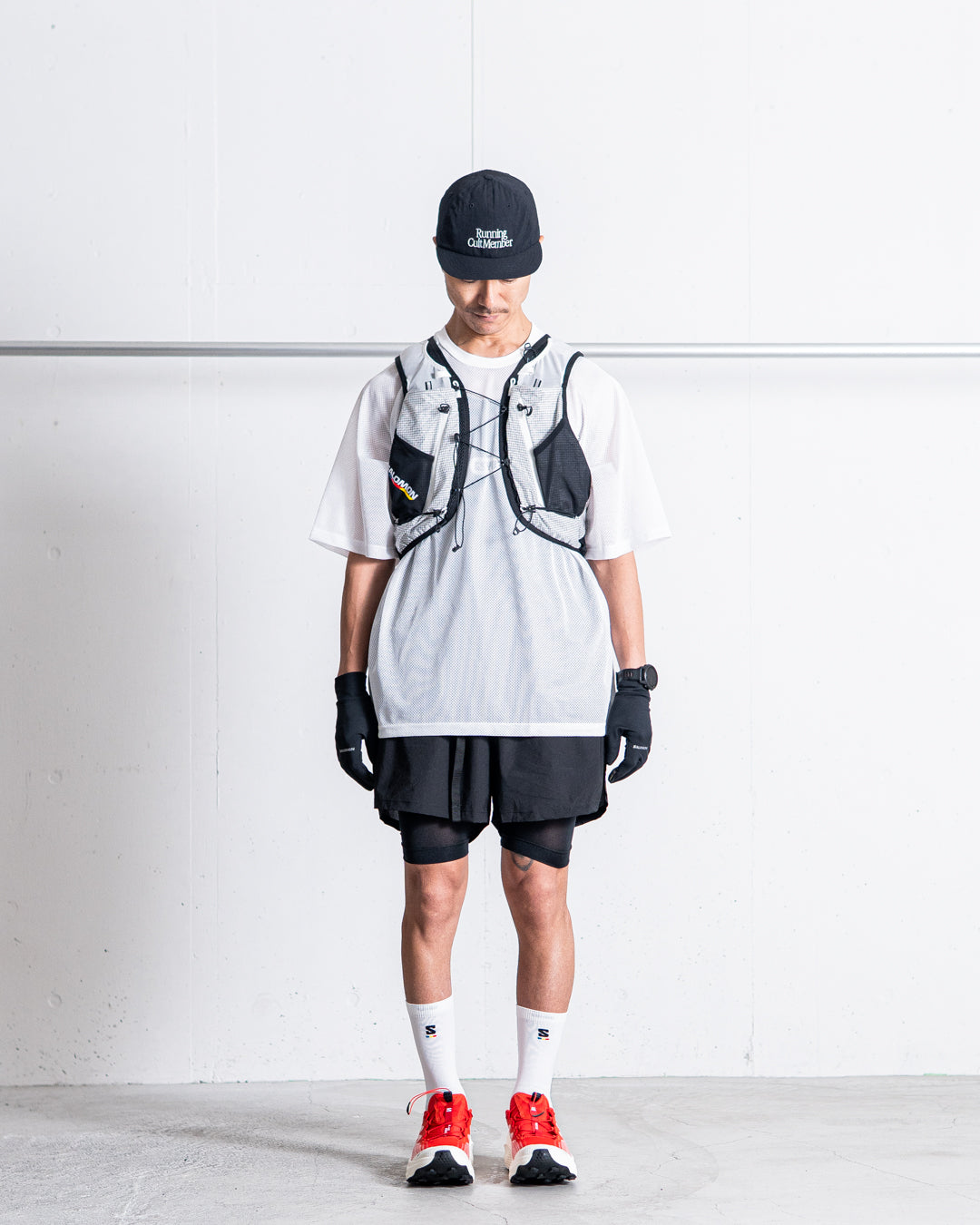 【RESTOCK】GSYB RUN SHORTS