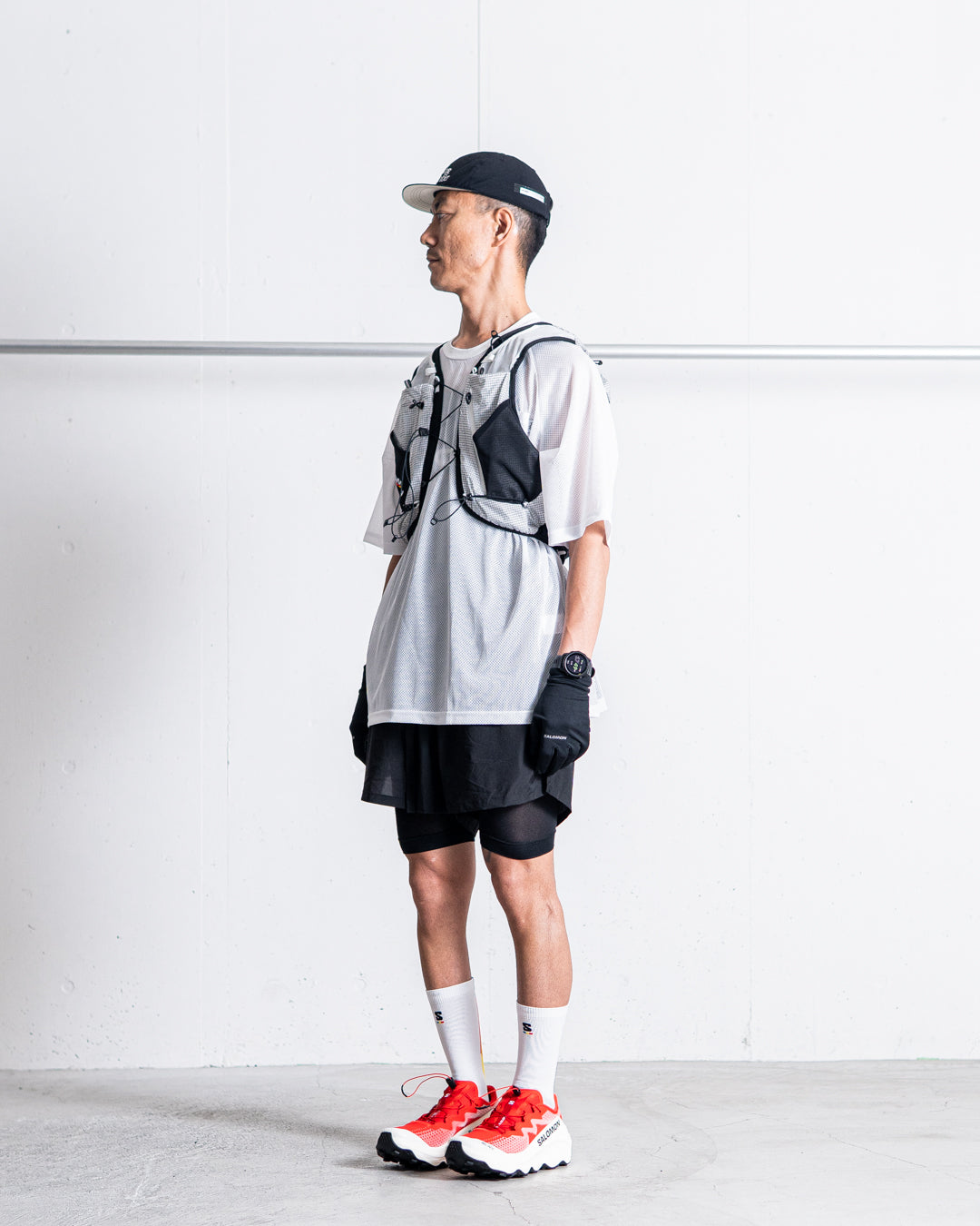 【RESTOCK】GSYB RUN SHORTS