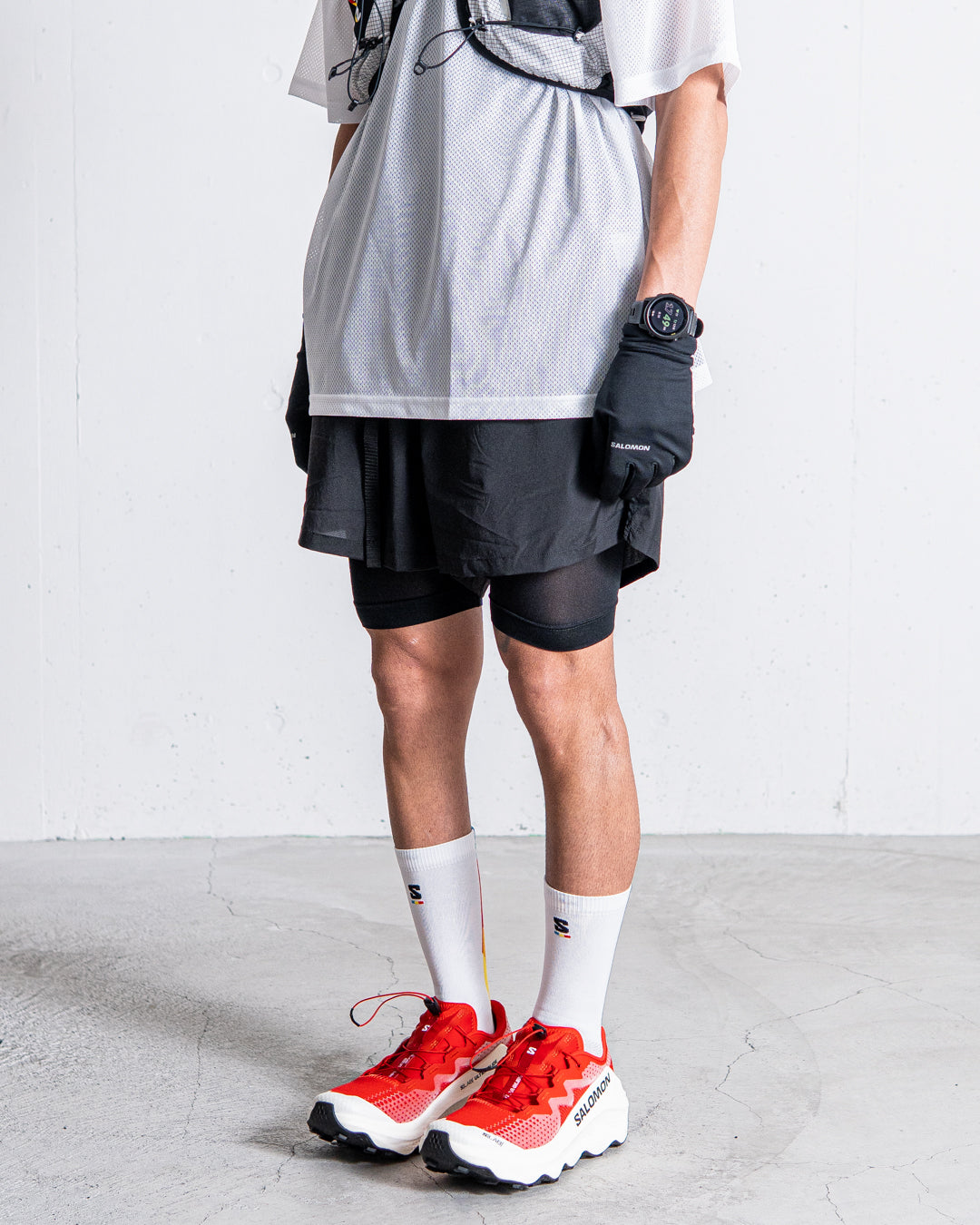 【RESTOCK】GSYB RUN SHORTS
