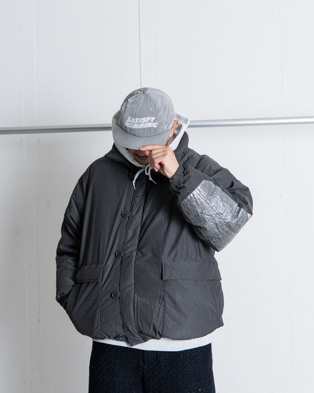 JUGEM EXTREME DOWN PARKA Ⅱ