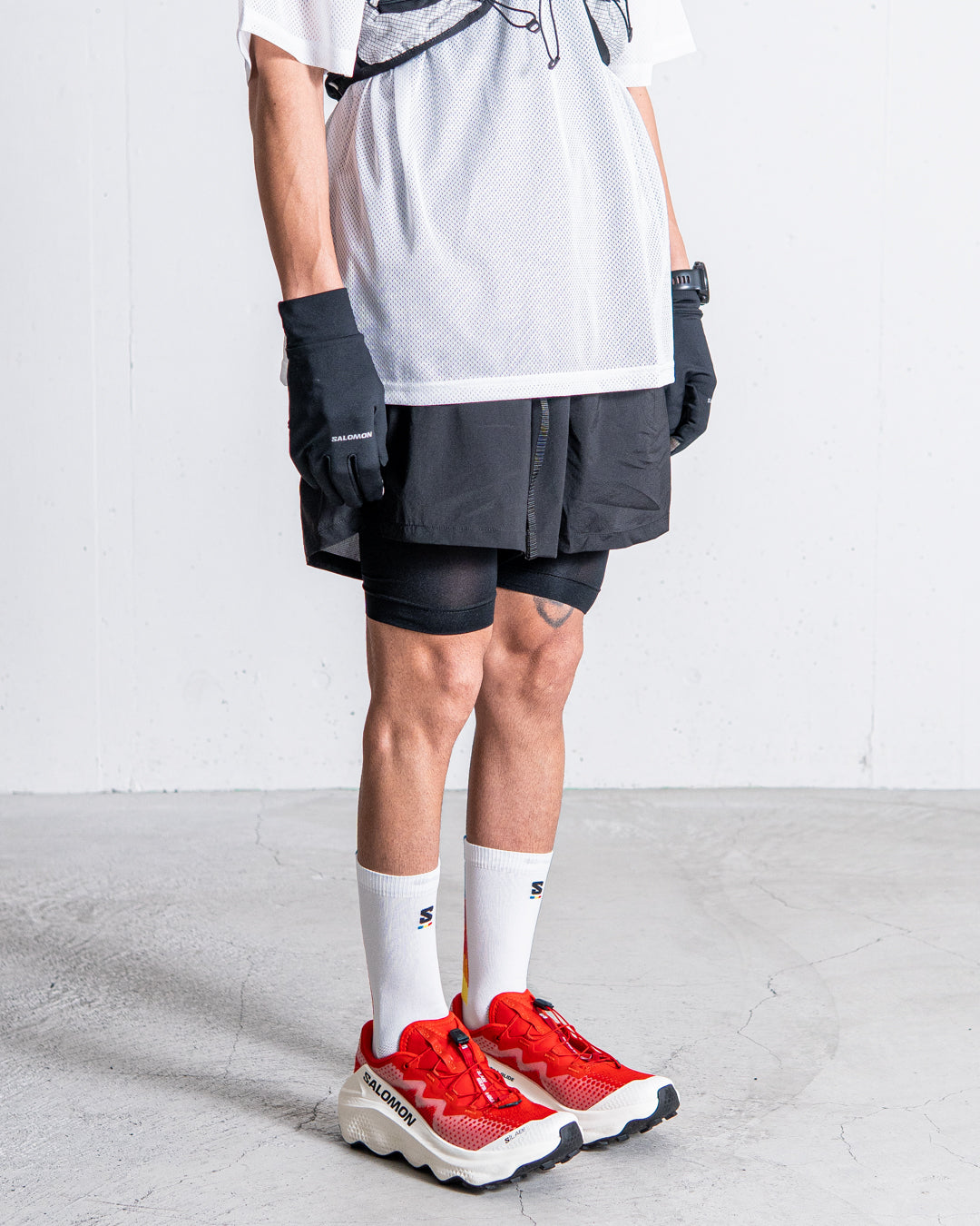 【RESTOCK】GSYB RUN SHORTS