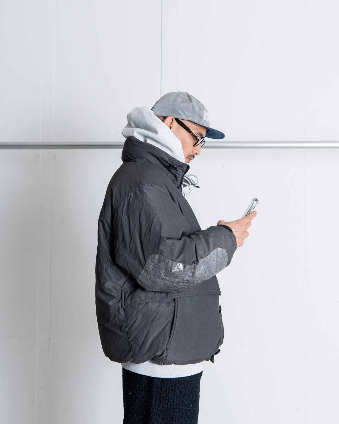 JUGEM EXTREME DOWN PARKA Ⅱ