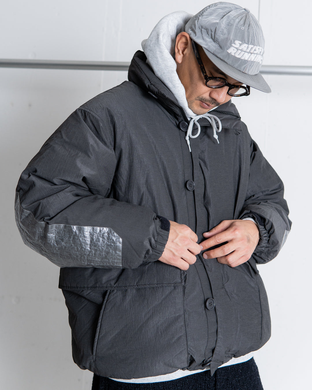 JUGEM EXTREME DOWN PARKA Ⅱ