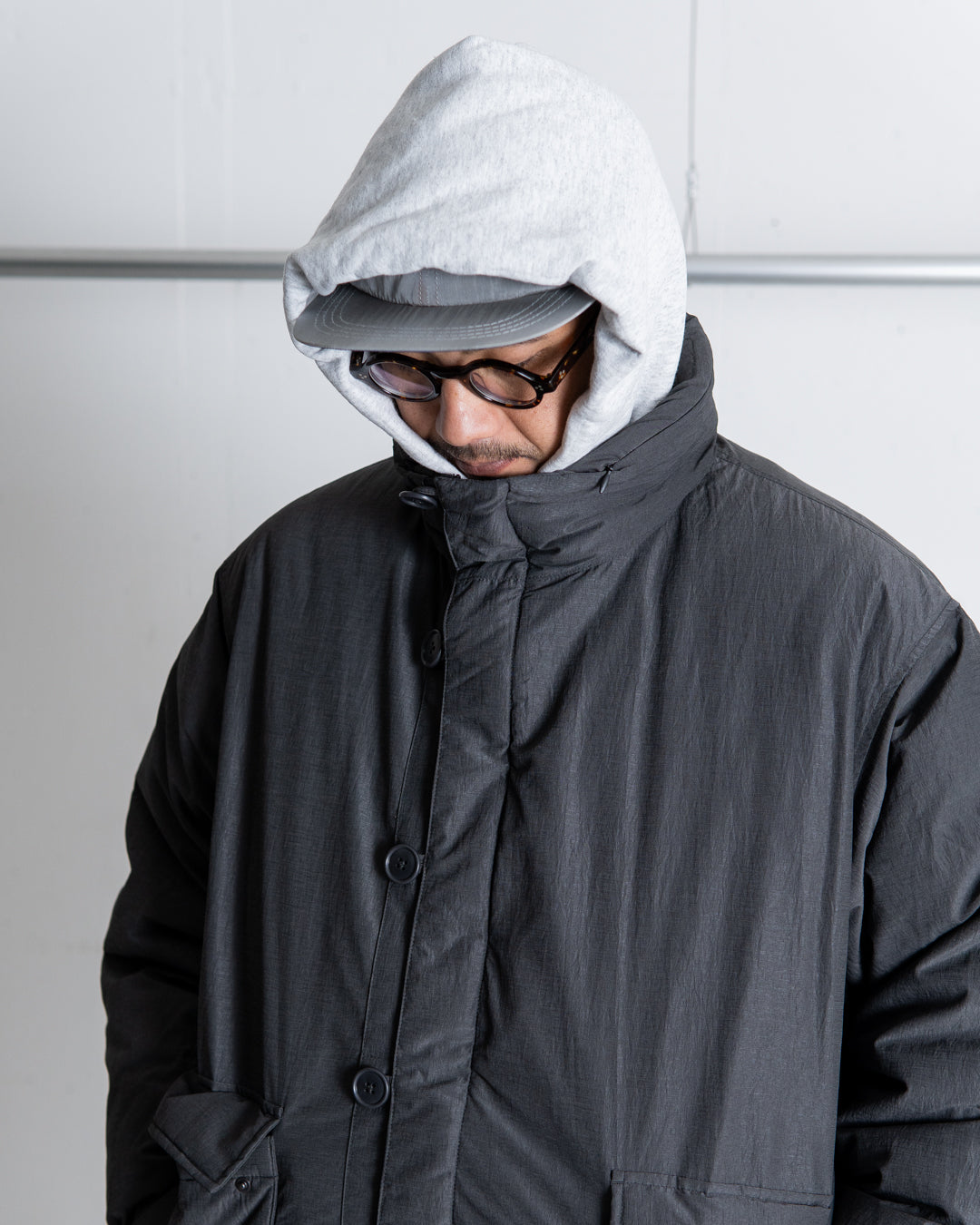 JUGEM EXTREME DOWN PARKA Ⅱ