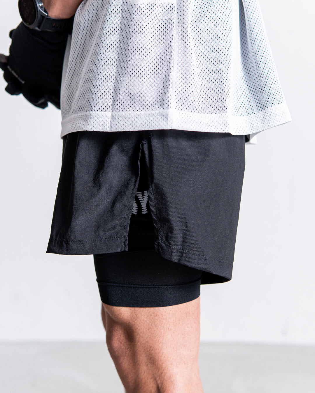 【RESTOCK】GSYB RUN SHORTS