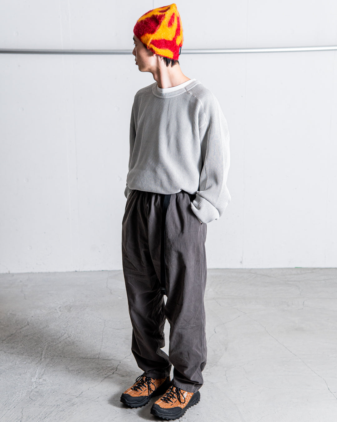 Gramicci WAFFLE CREW