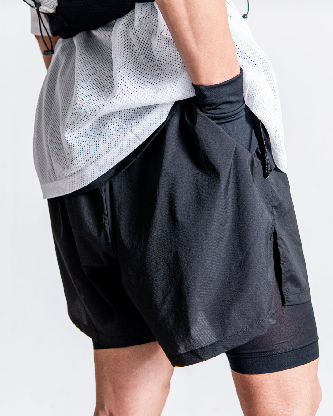 【RESTOCK】GSYB RUN SHORTS