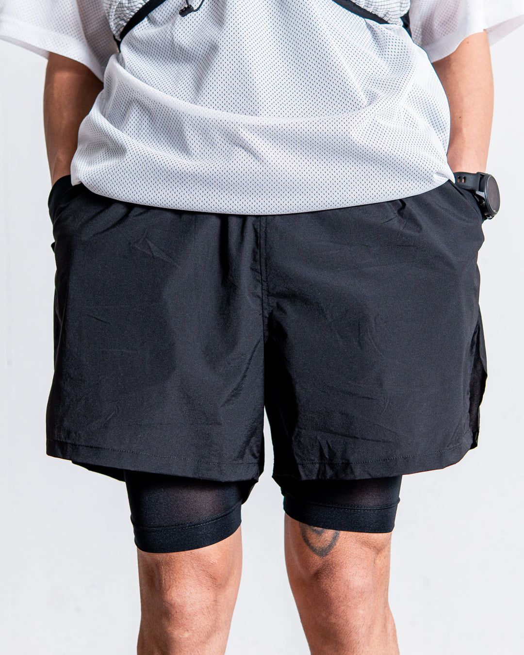 【RESTOCK】GSYB RUN SHORTS