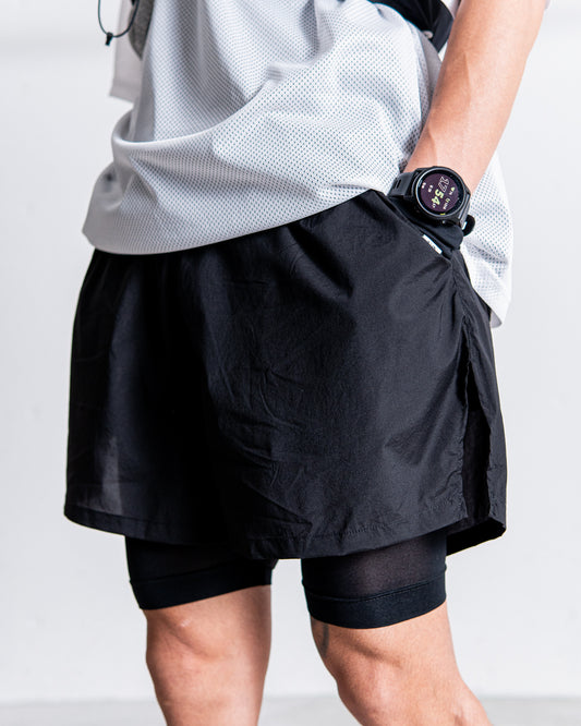 【RESTOCK】GSYB RUN SHORTS