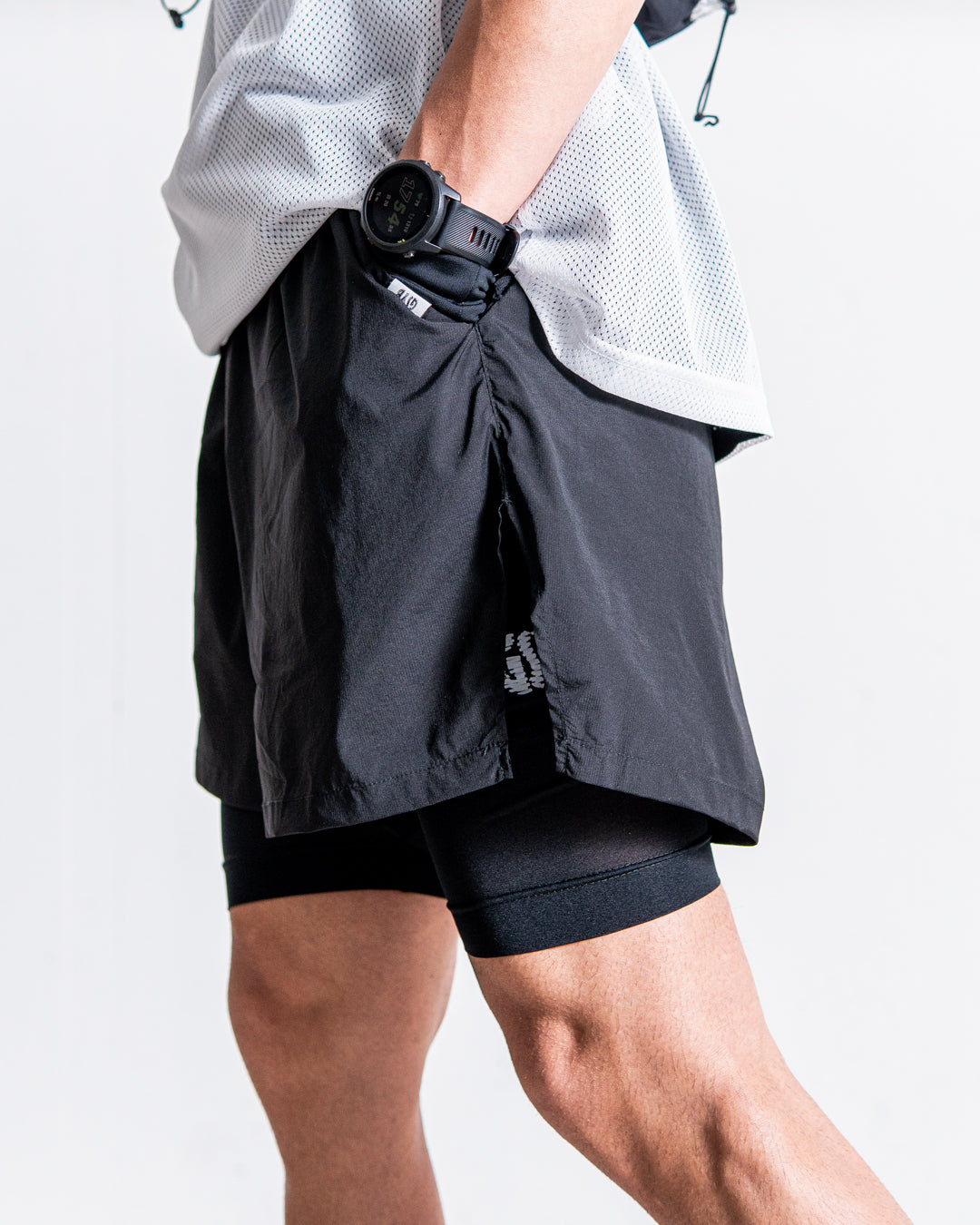 【RESTOCK】GSYB RUN SHORTS