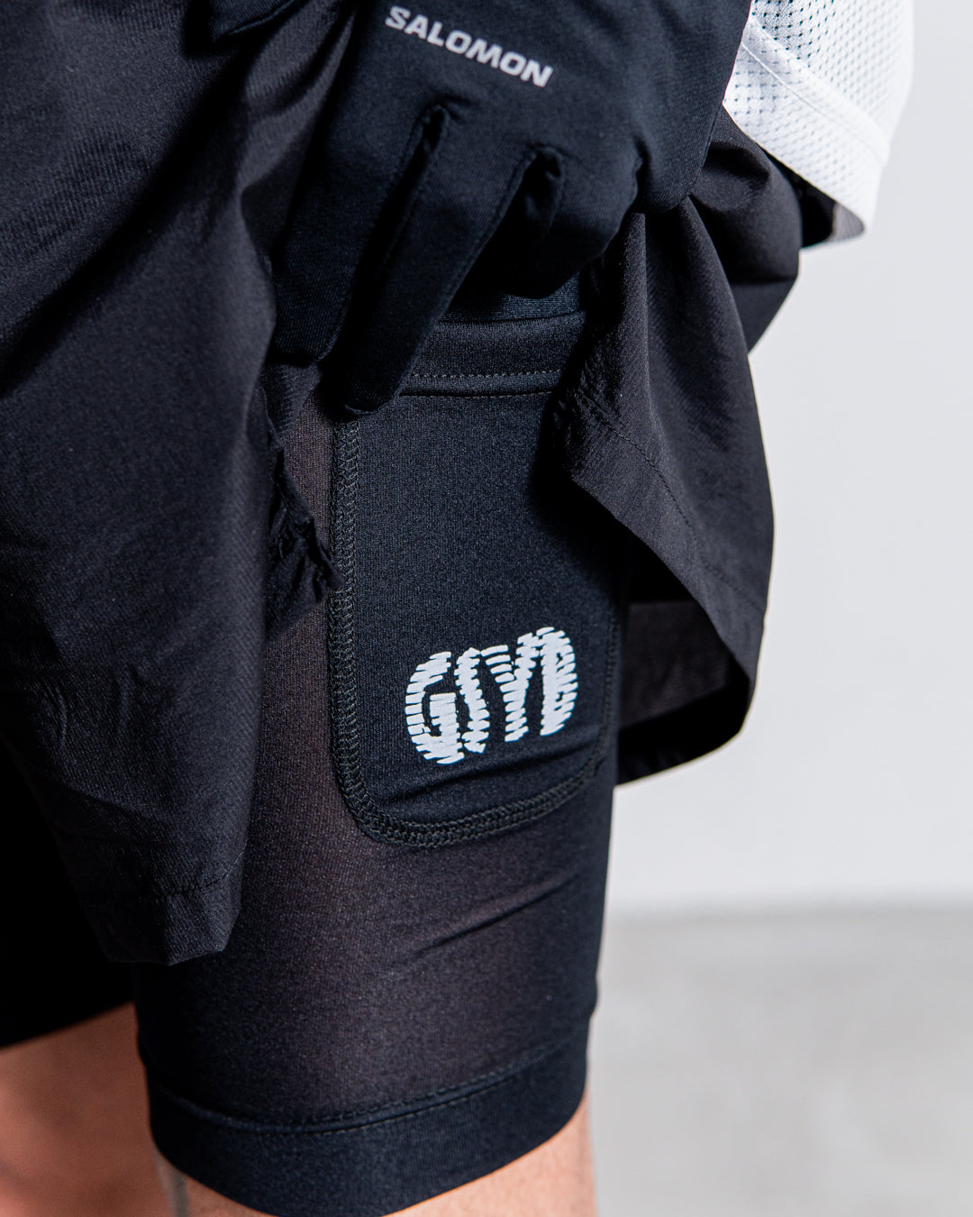 【RESTOCK】GSYB RUN SHORTS