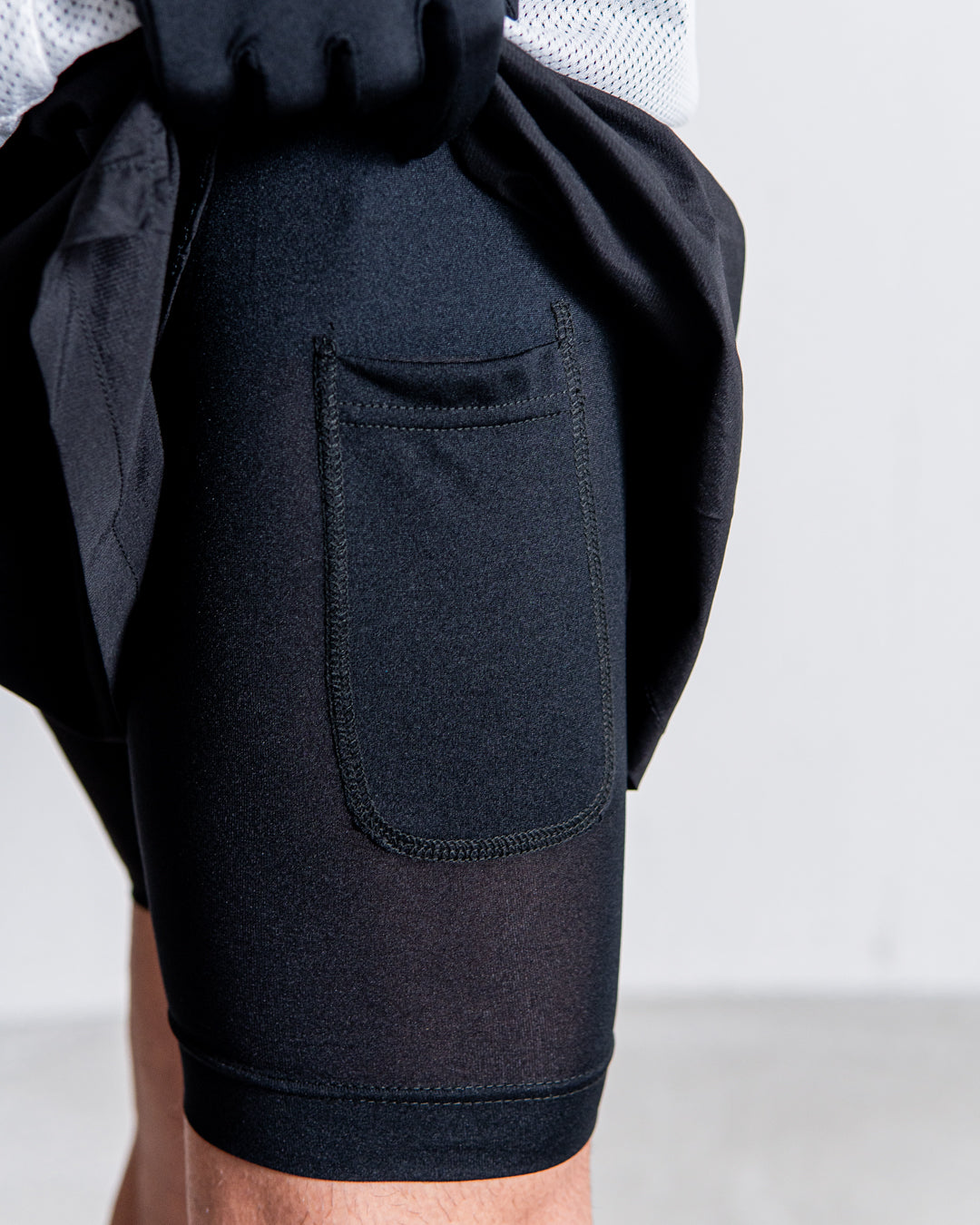 【RESTOCK】GSYB RUN SHORTS