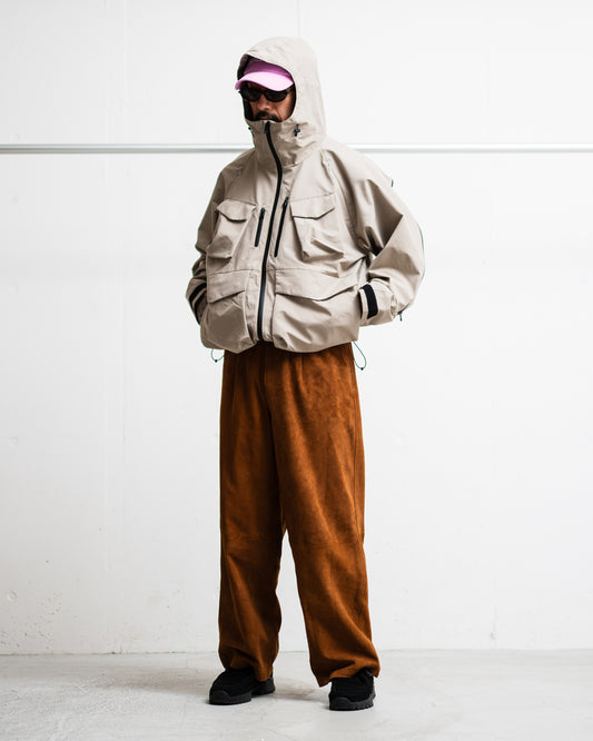 ROTOL VENTILATION SHELL PARKA 3L