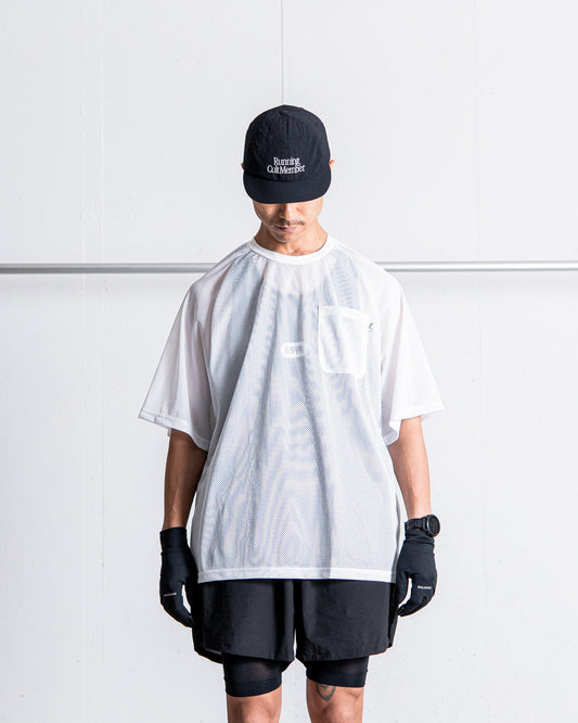 CMF OUTDOOR GARMENT QUICK DRY MESH TEE S/S