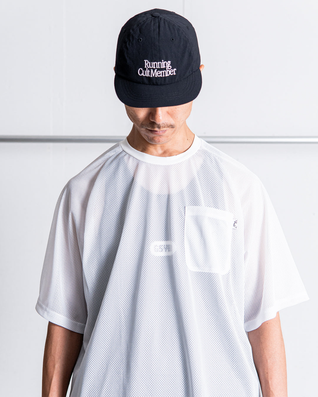 CMF OUTDOOR GARMENT QUICK DRY MESH TEE S/S