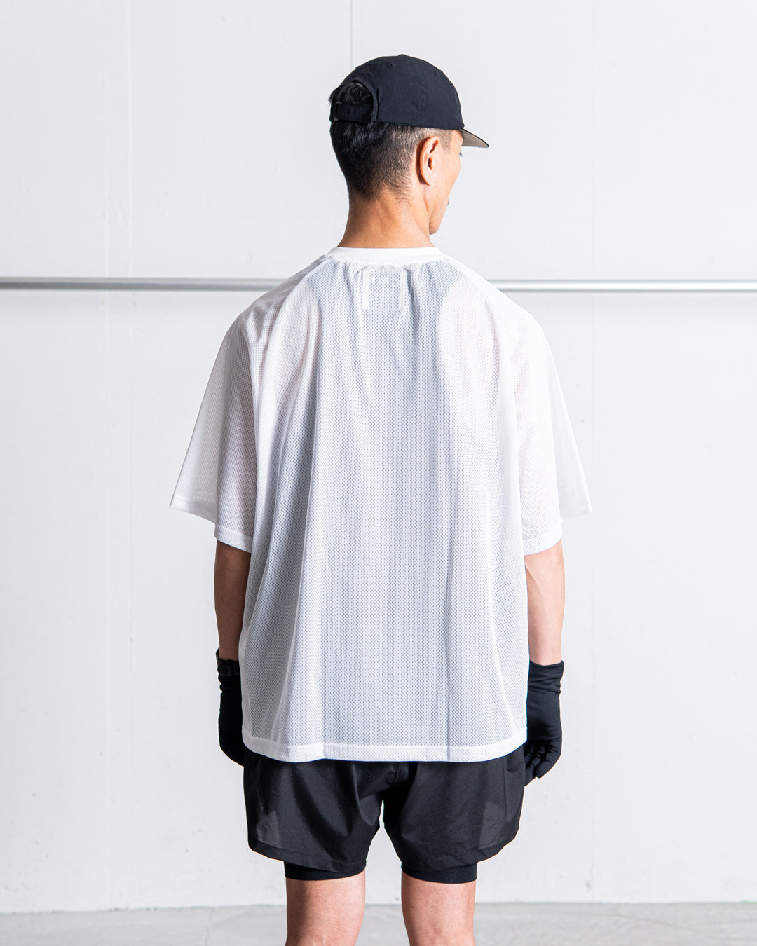 CMF OUTDOOR GARMENT QUICK DRY MESH TEE S/S