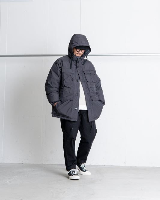 JUGEM MOUNTAIN DOWN PARKA