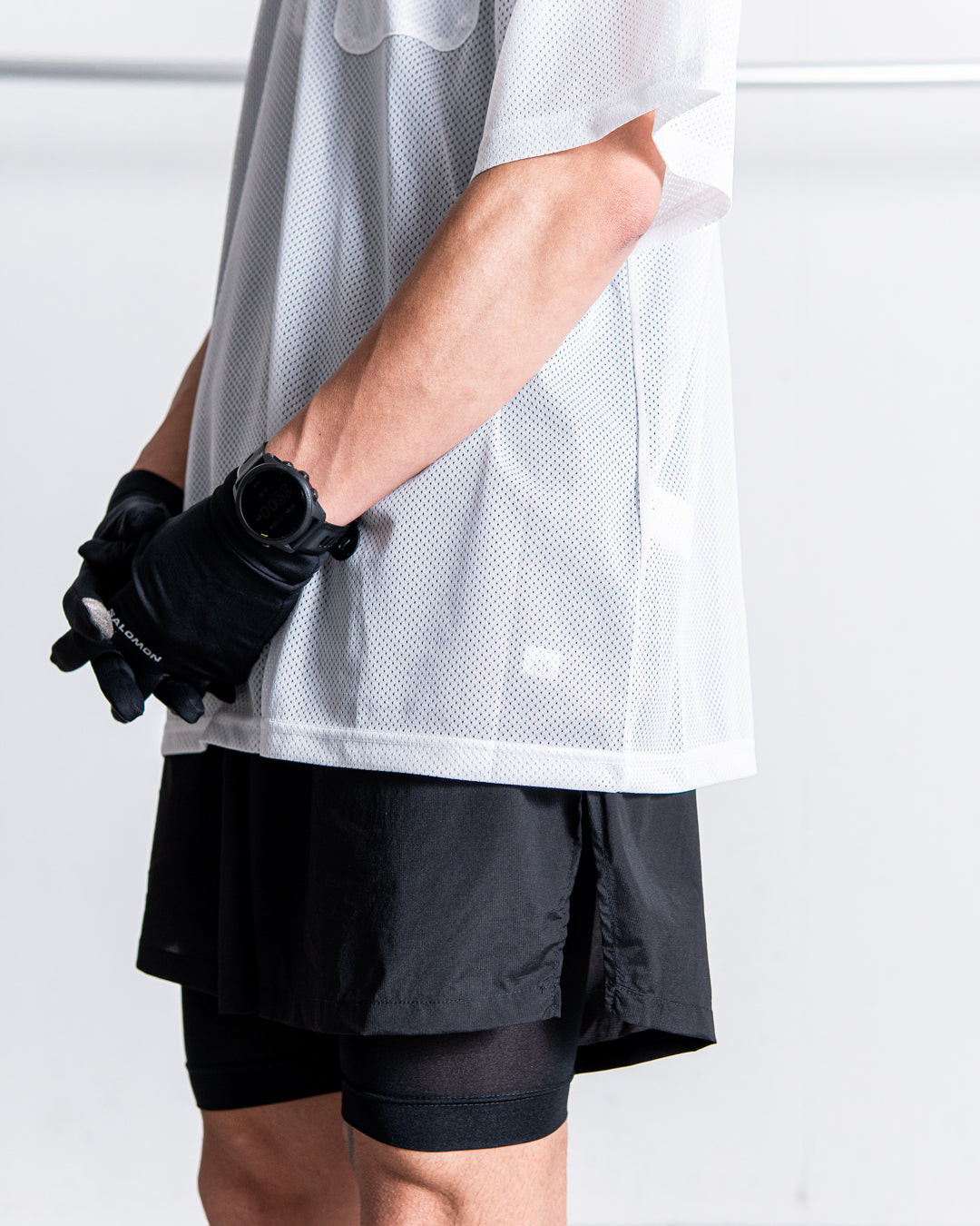 CMF OUTDOOR GARMENT QUICK DRY MESH TEE S/S
