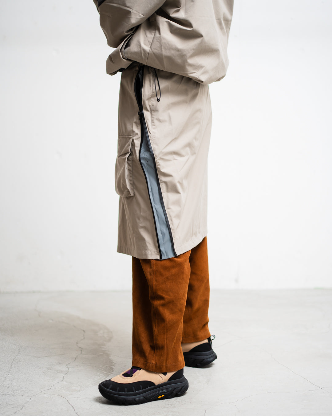 ROTOL VENTILATION WRAP SKIRT 3L