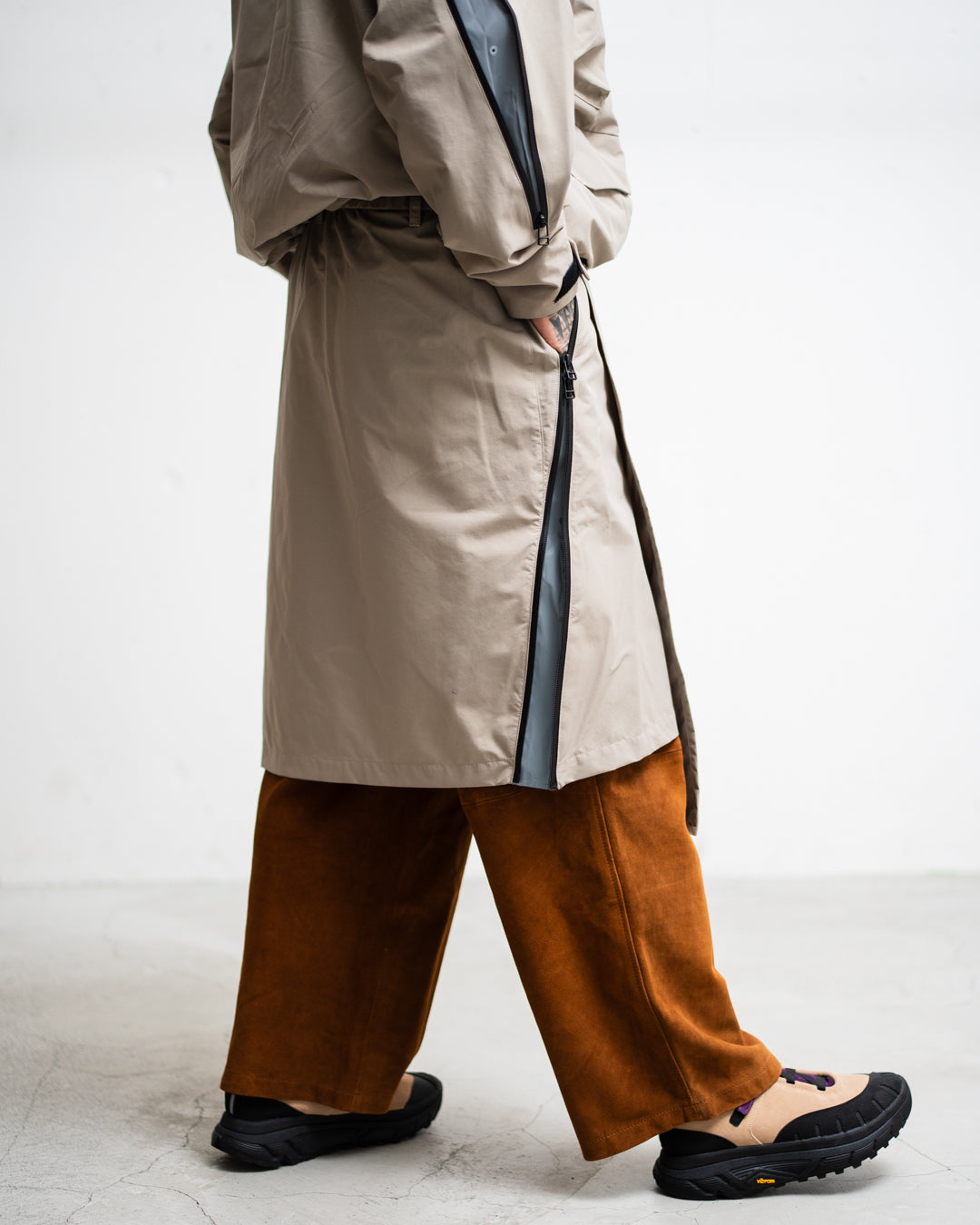 ROTOL VENTILATION WRAP SKIRT 3L