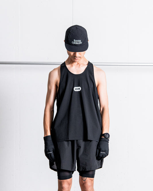 GSYB DRY DOT MESH TANKTOP
