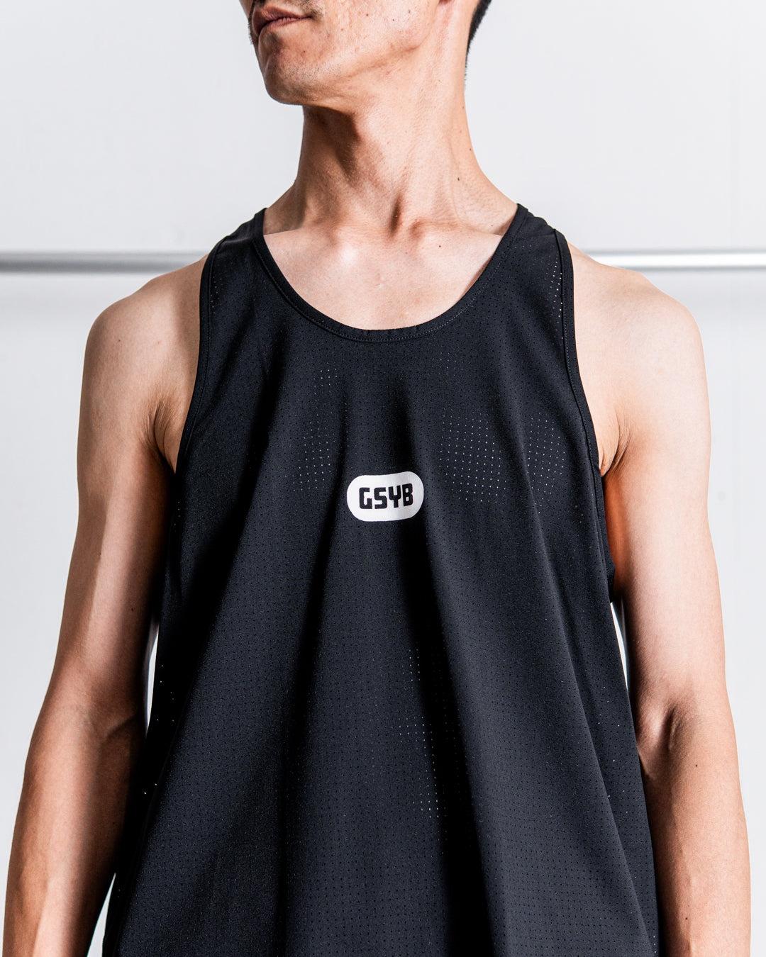 GSYB DRY DOT MESH TANKTOP