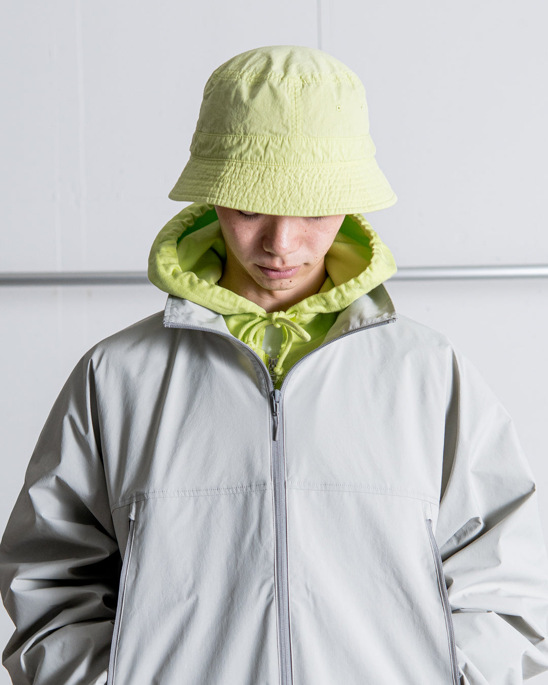 ES.1 Nylon Jacket