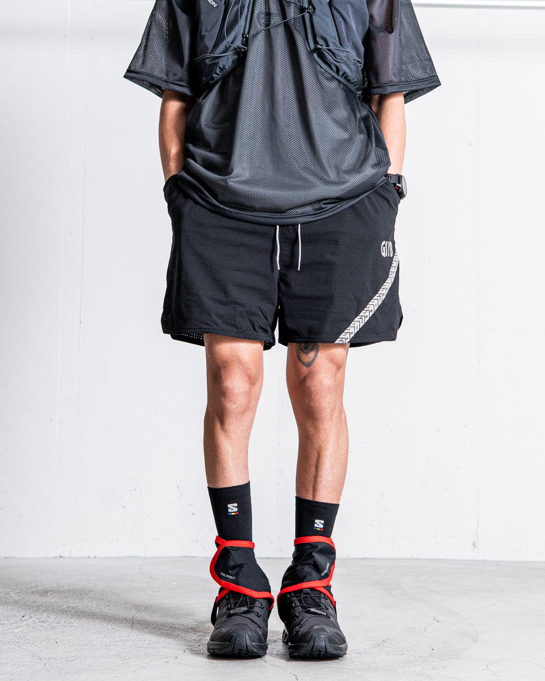 GSYB TRAINING SHORTS
