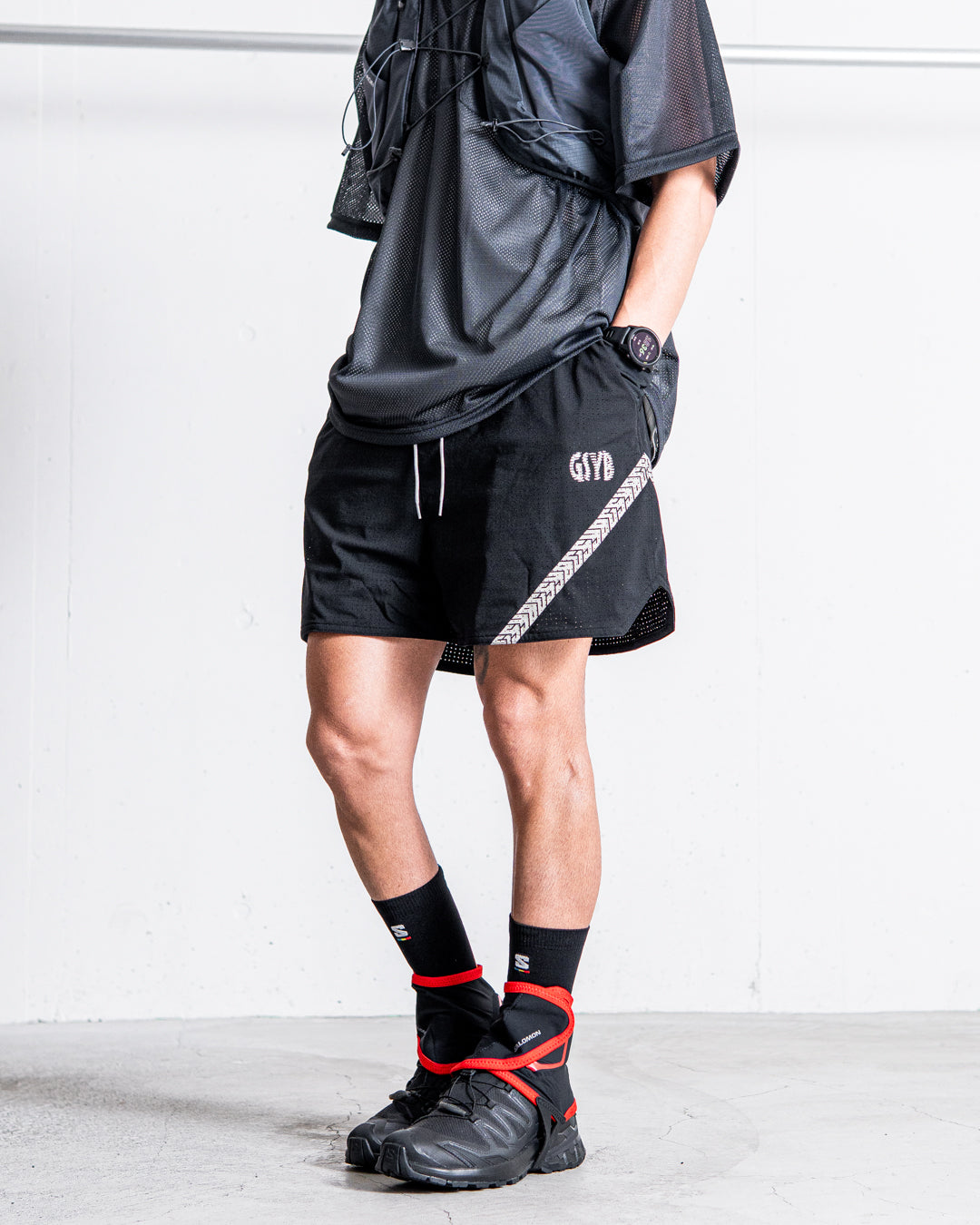 GSYB TRAINING SHORTS