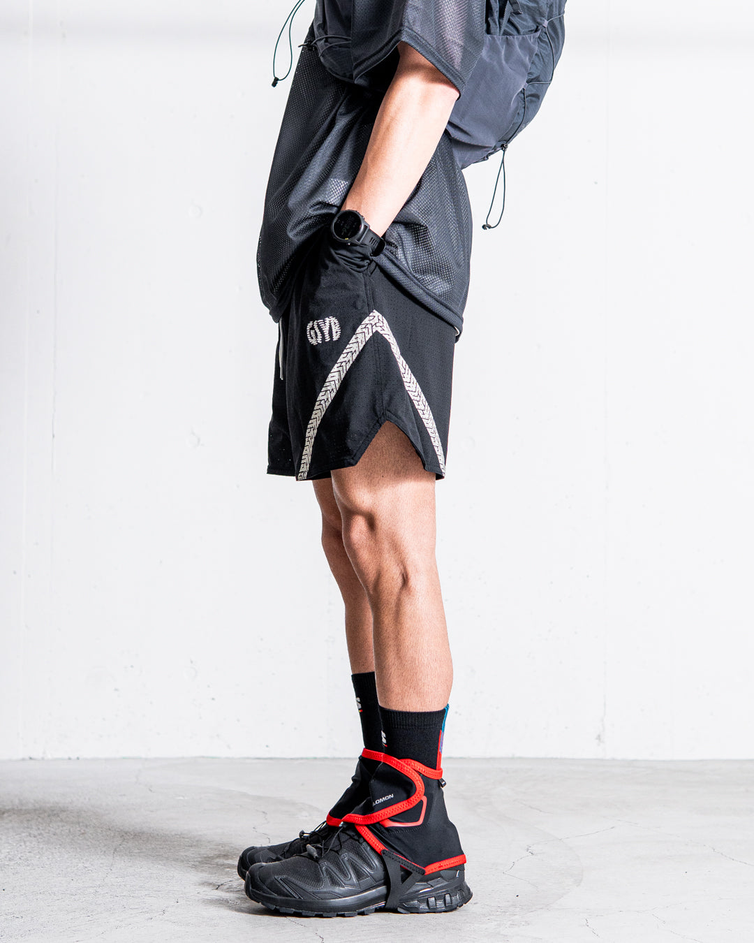 GSYB TRAINING SHORTS