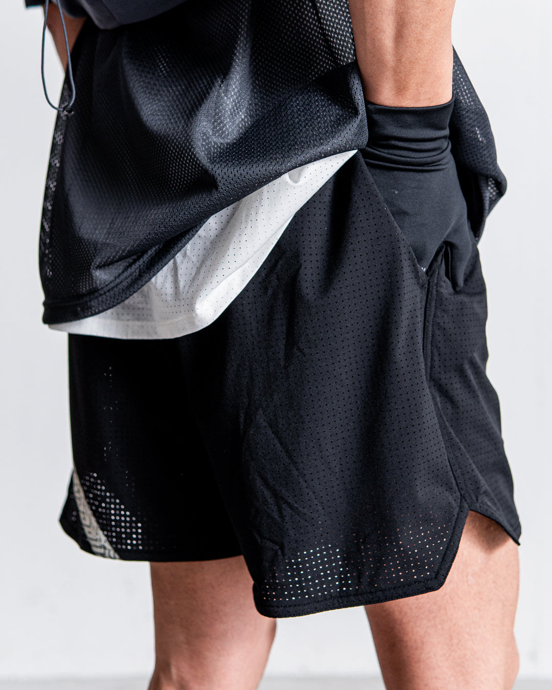 GSYB TRAINING SHORTS