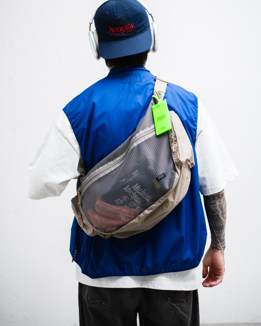 SEDAN ALL-PURPOSE Mesh Shoulder Bag