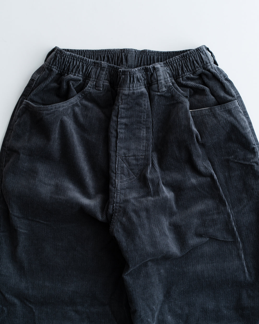 COMFORTABLE REASON Straight Cords Slacks