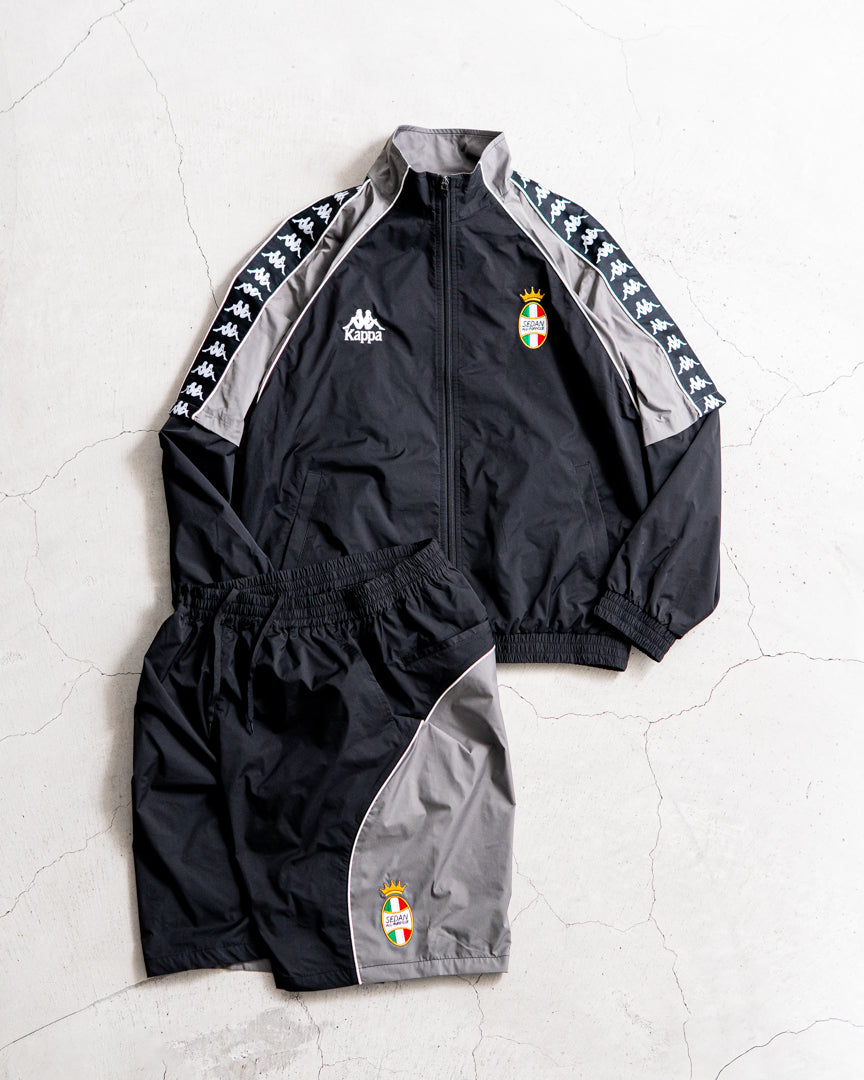【collaboration】SEDAN ALL-PURPOSE KAPPA Presentation Shorts
