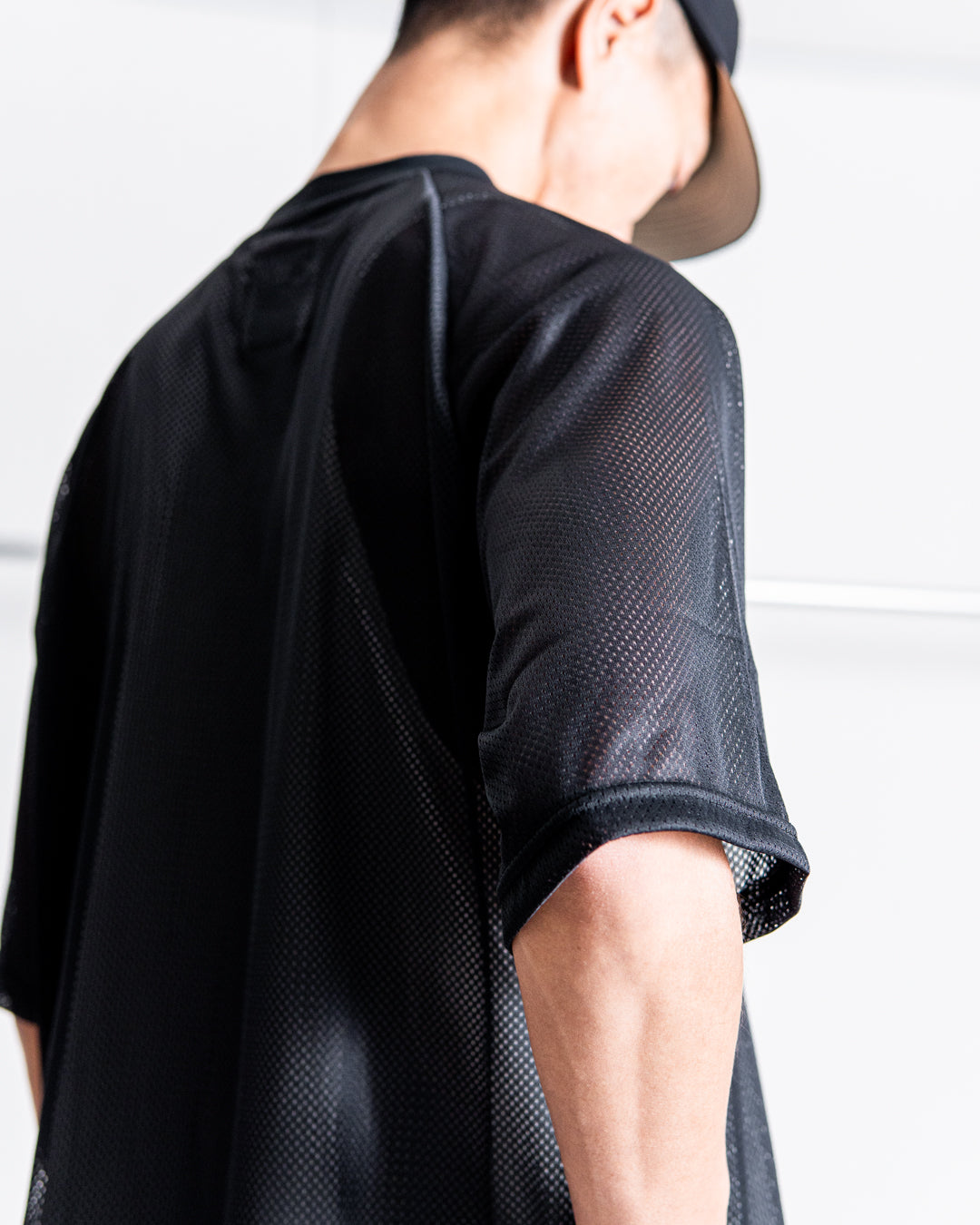 GSYB DRY DOT MESH TANKTOP