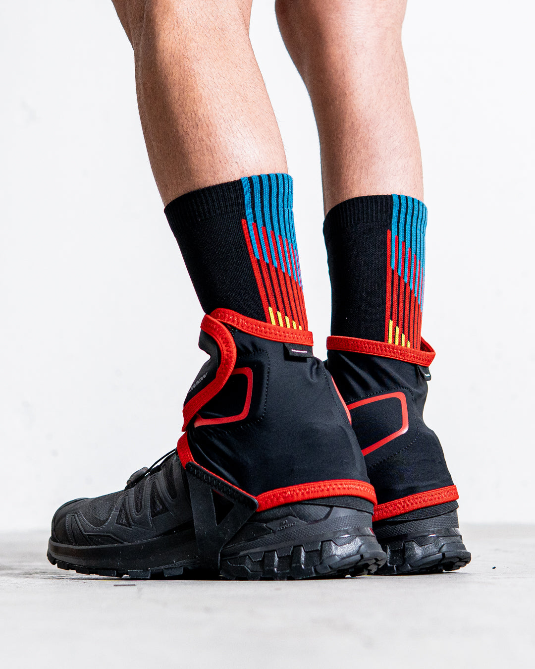 SALOMON TRAIL GAITERS HIGH