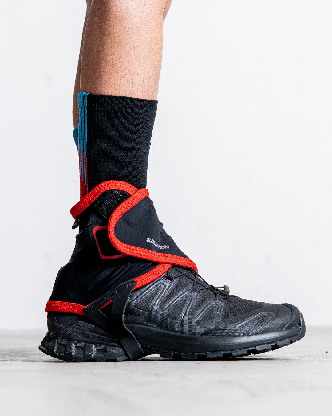 SALOMON TRAIL GAITERS HIGH