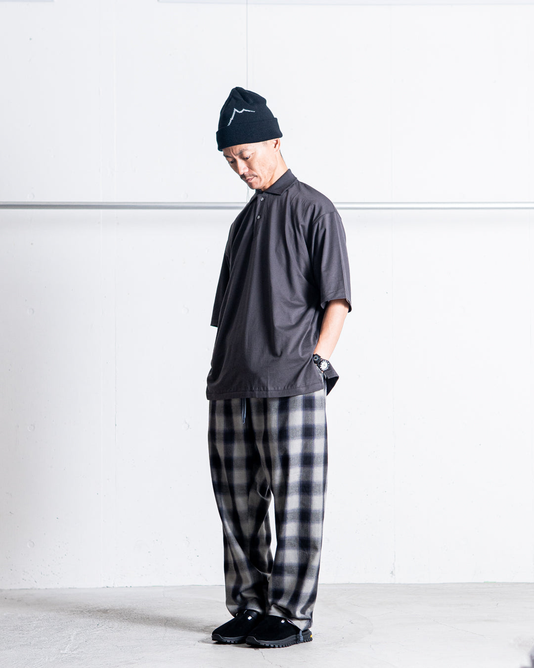 MINE Ombre Easy Pants