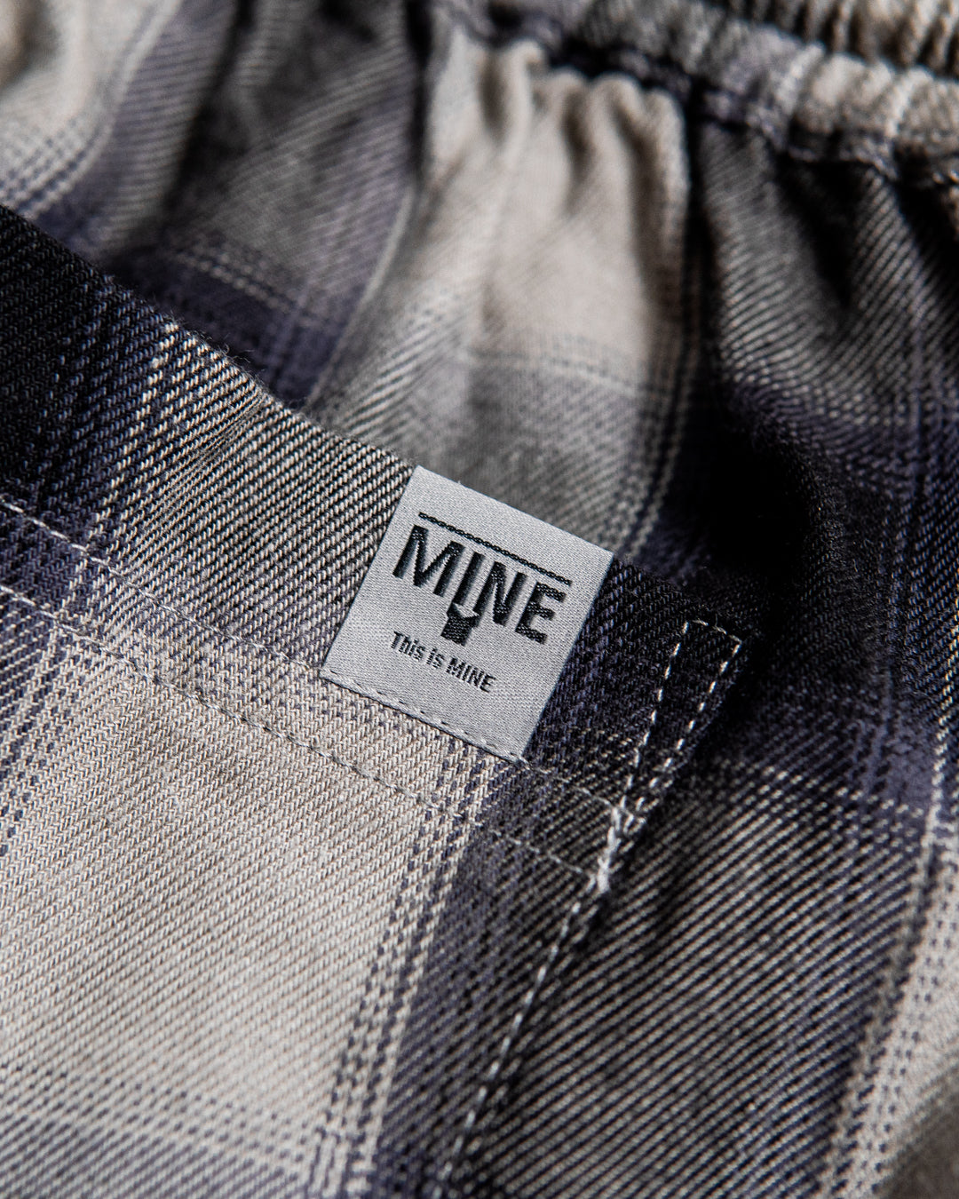 MINE Ombre Easy Pants