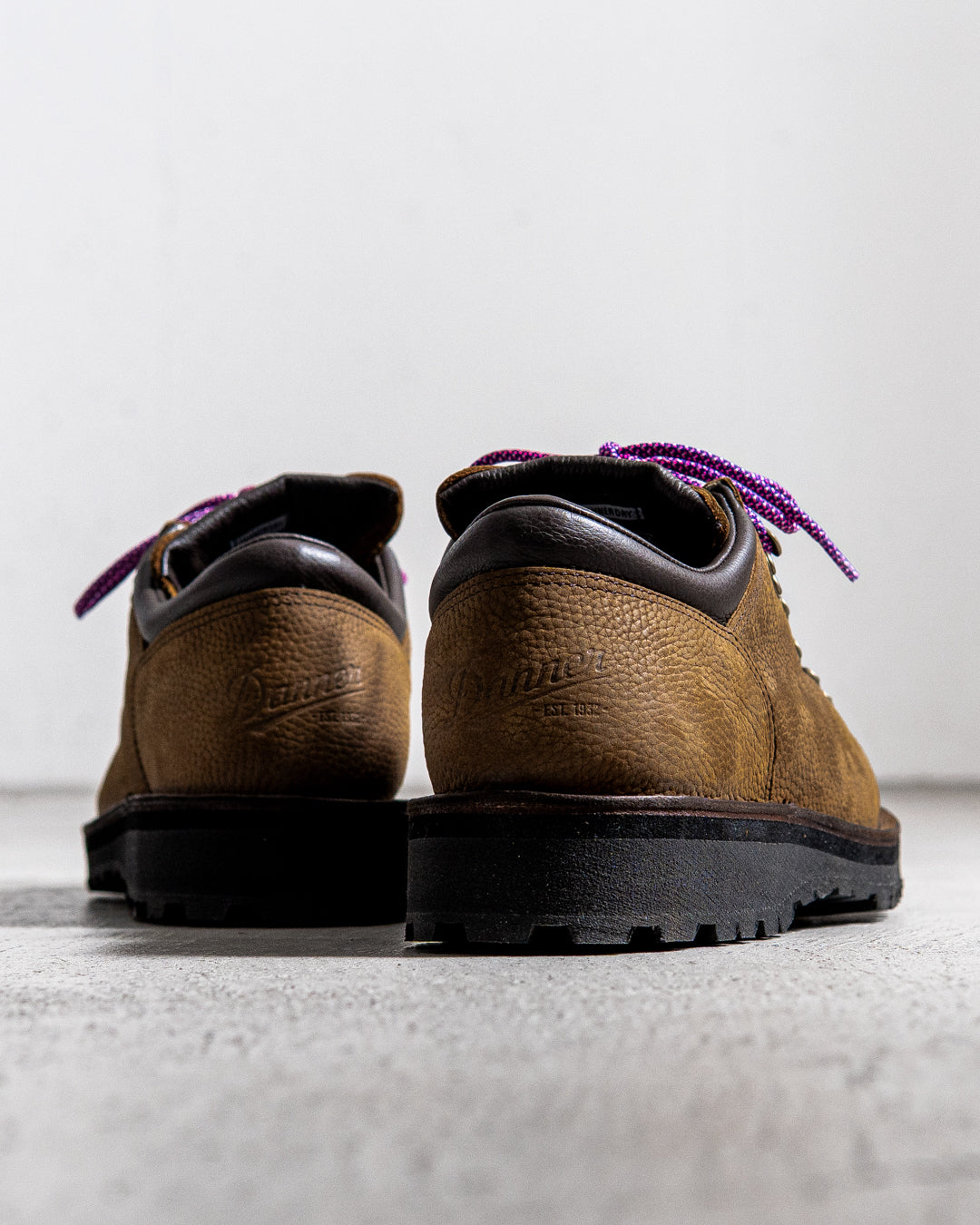 DANNER MT.RIDGE LOW / BROWN