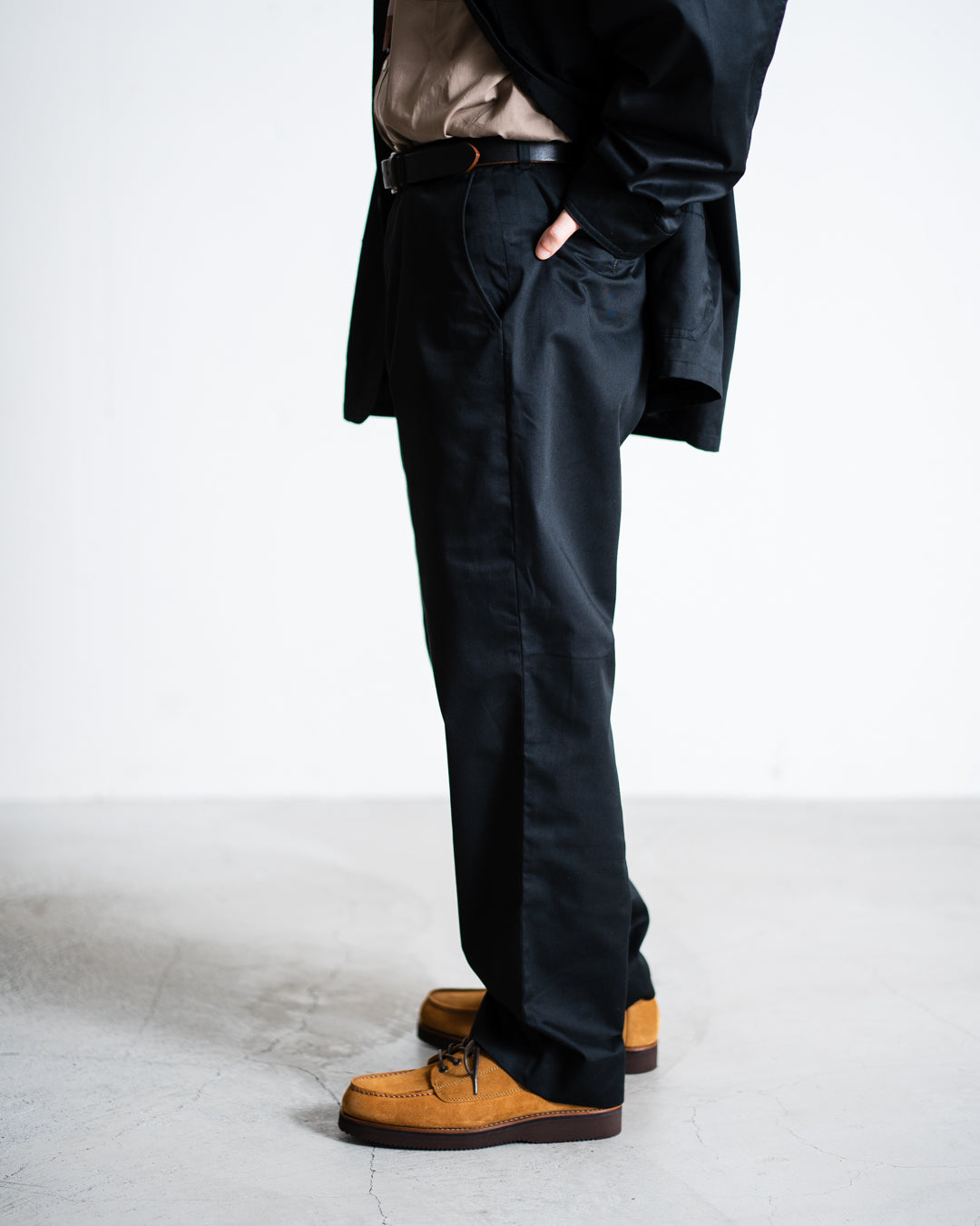 FOUNDOUR TWILL PANT
