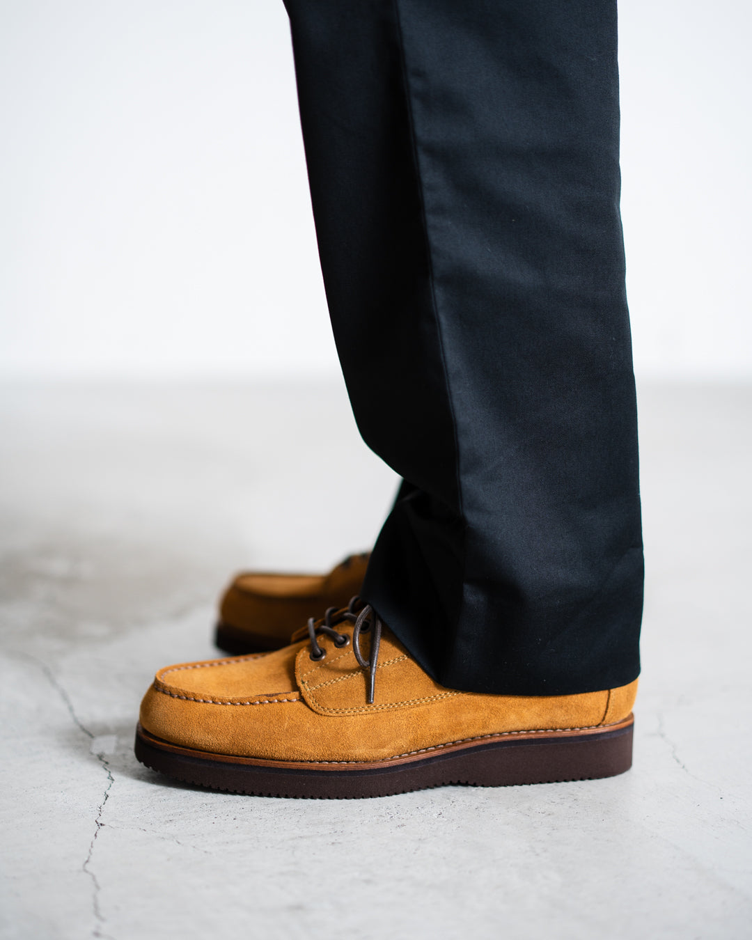 FOUNDOUR TWILL PANT