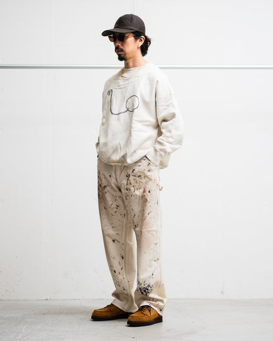 BOWWOW BALL AND CHAIN SWEATSHIRT