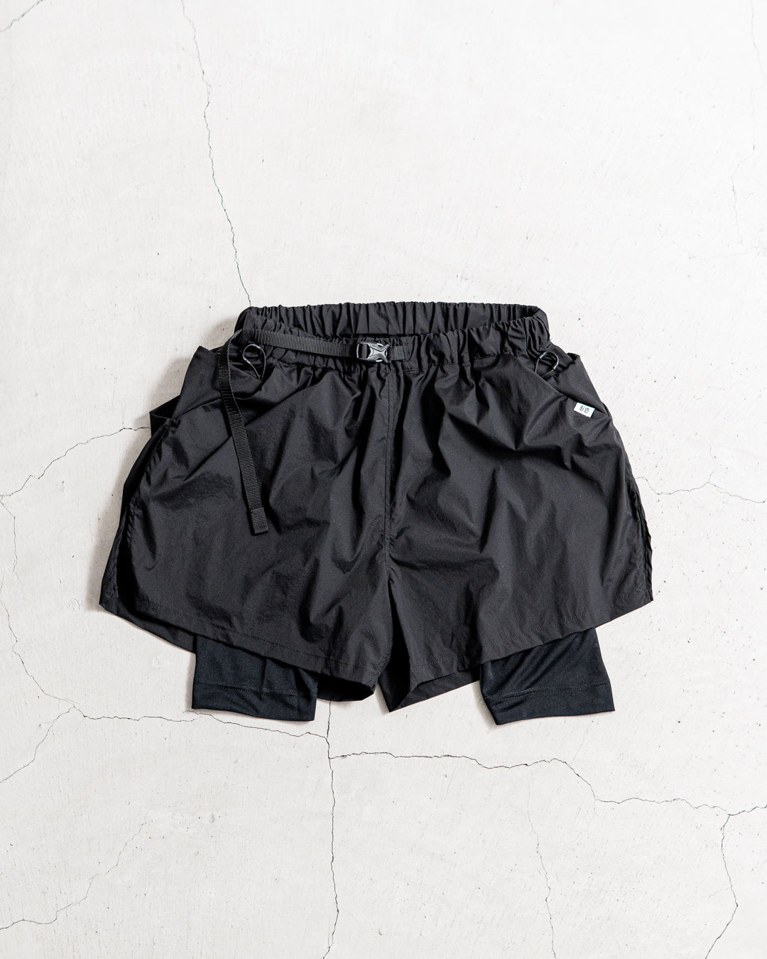 【RESTOCK】GSYB RUN SHORTS