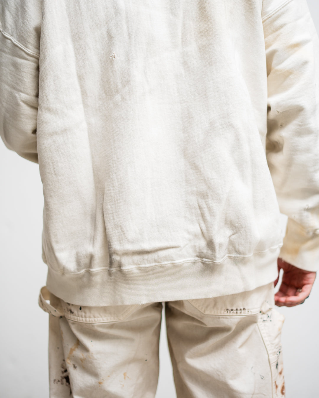 BOWWOW BALL AND CHAIN SWEATSHIRT