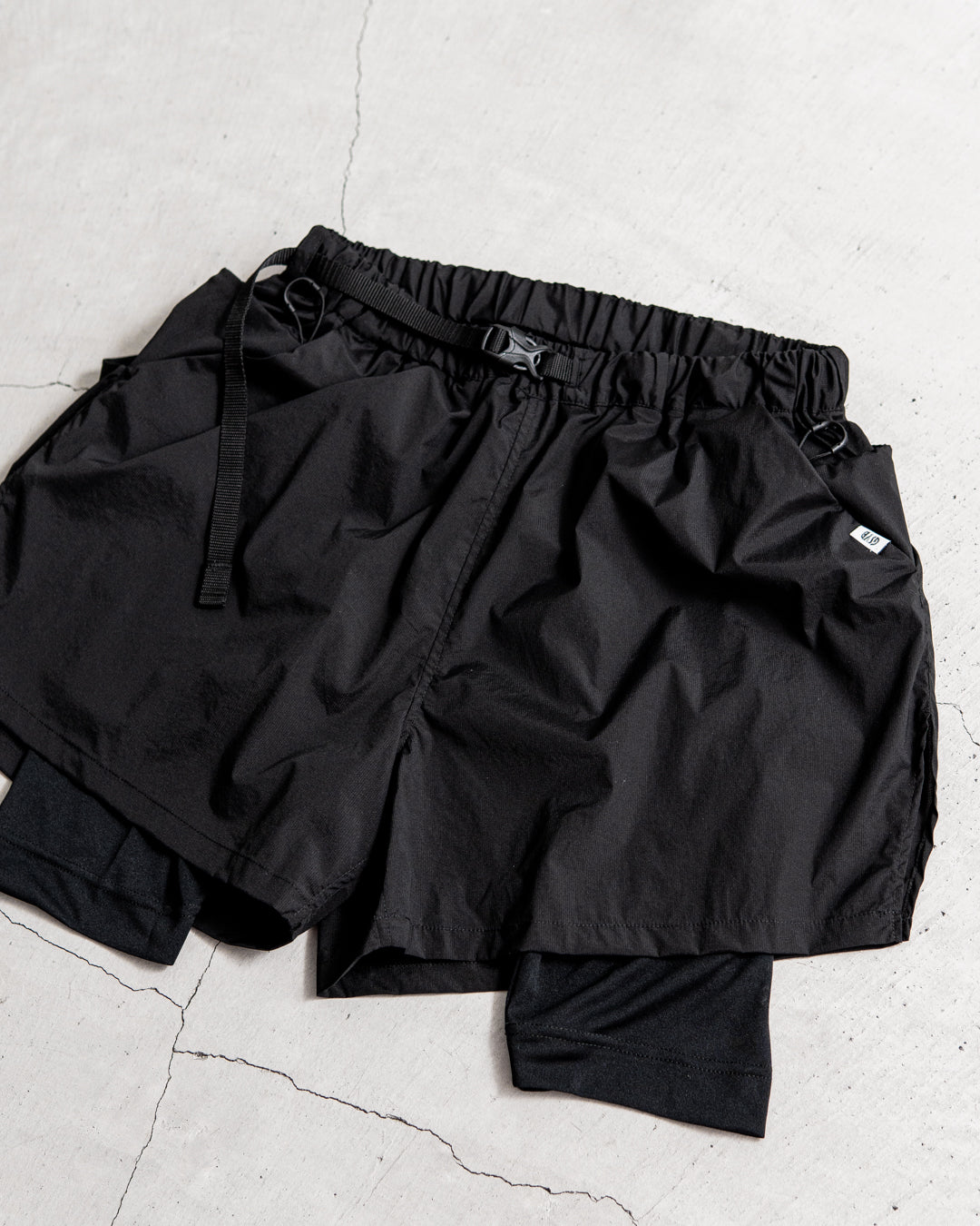 【RESTOCK】GSYB RUN SHORTS